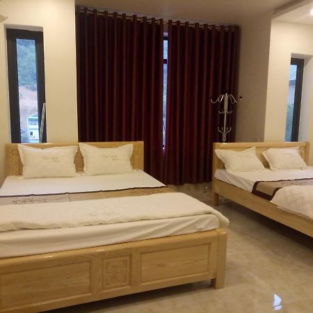 Duc Anh Bao Lac Hotel Cao Bang Kültér fotó