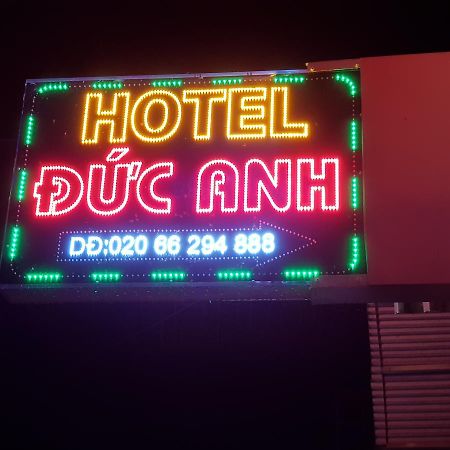 Duc Anh Bao Lac Hotel Cao Bang Kültér fotó