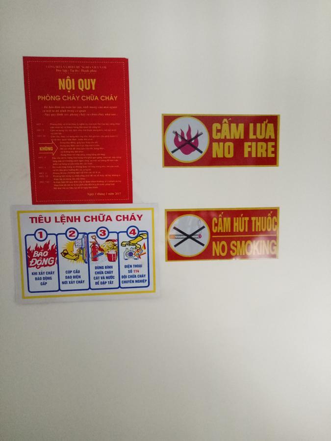 Duc Anh Bao Lac Hotel Cao Bang Kültér fotó