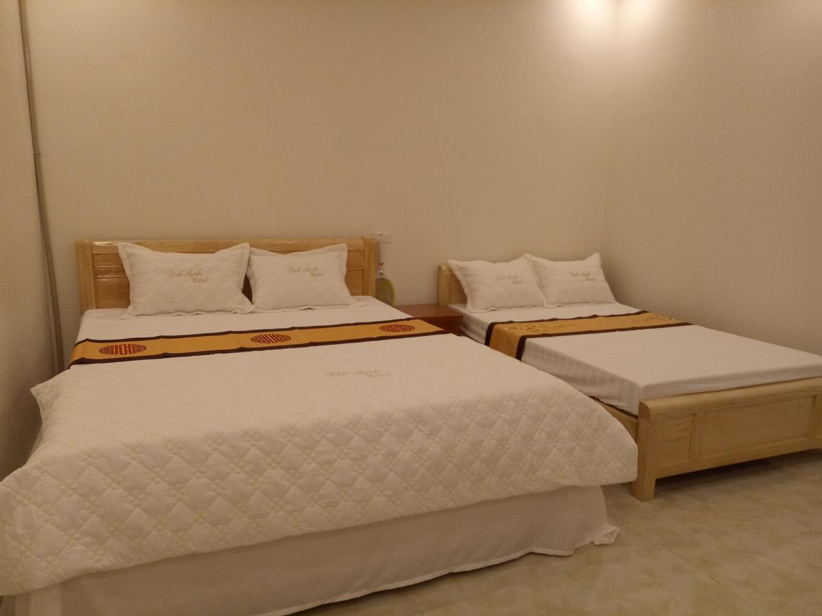 Duc Anh Bao Lac Hotel Cao Bang Kültér fotó