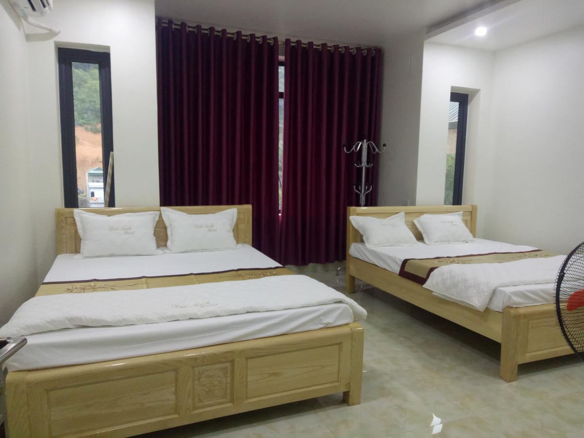 Duc Anh Bao Lac Hotel Cao Bang Kültér fotó