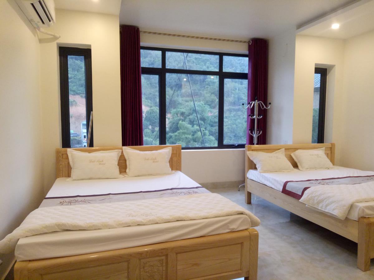 Duc Anh Bao Lac Hotel Cao Bang Kültér fotó