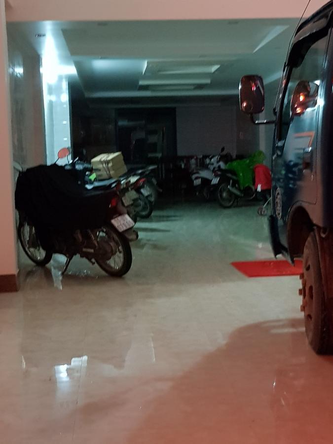 Duc Anh Bao Lac Hotel Cao Bang Kültér fotó