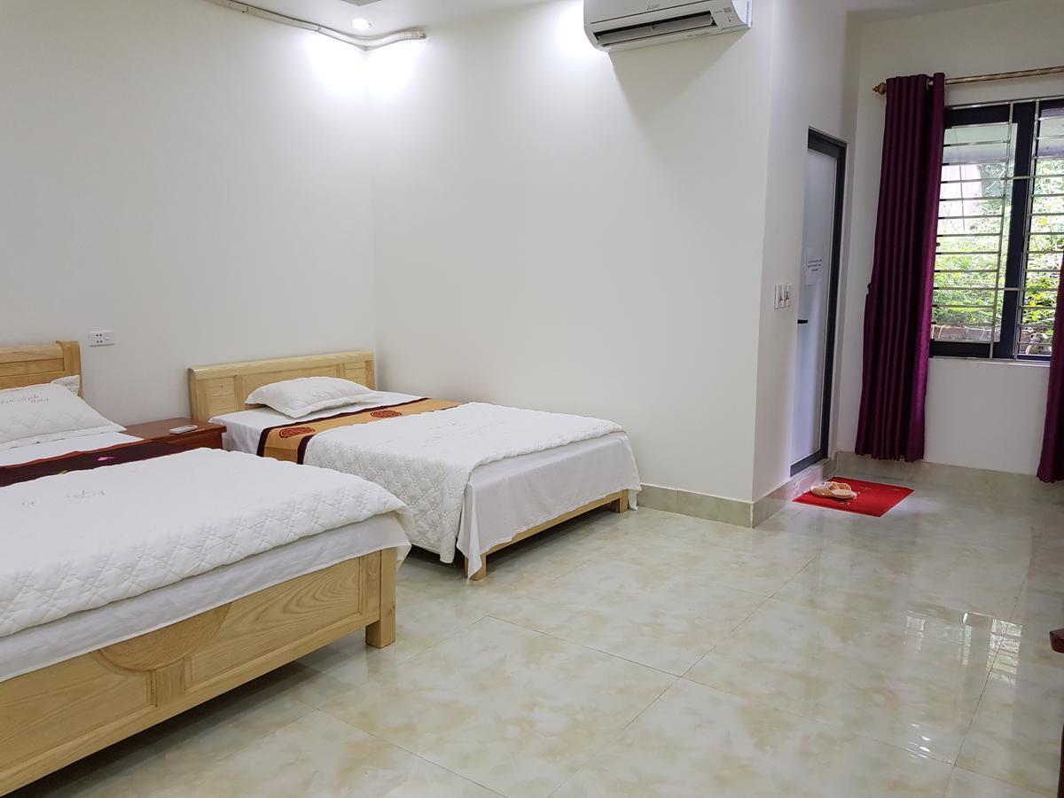 Duc Anh Bao Lac Hotel Cao Bang Kültér fotó